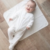 Pyjama bébé maille ajourée 100% coton biologique