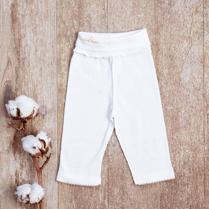 Pantalon bébé coton bio