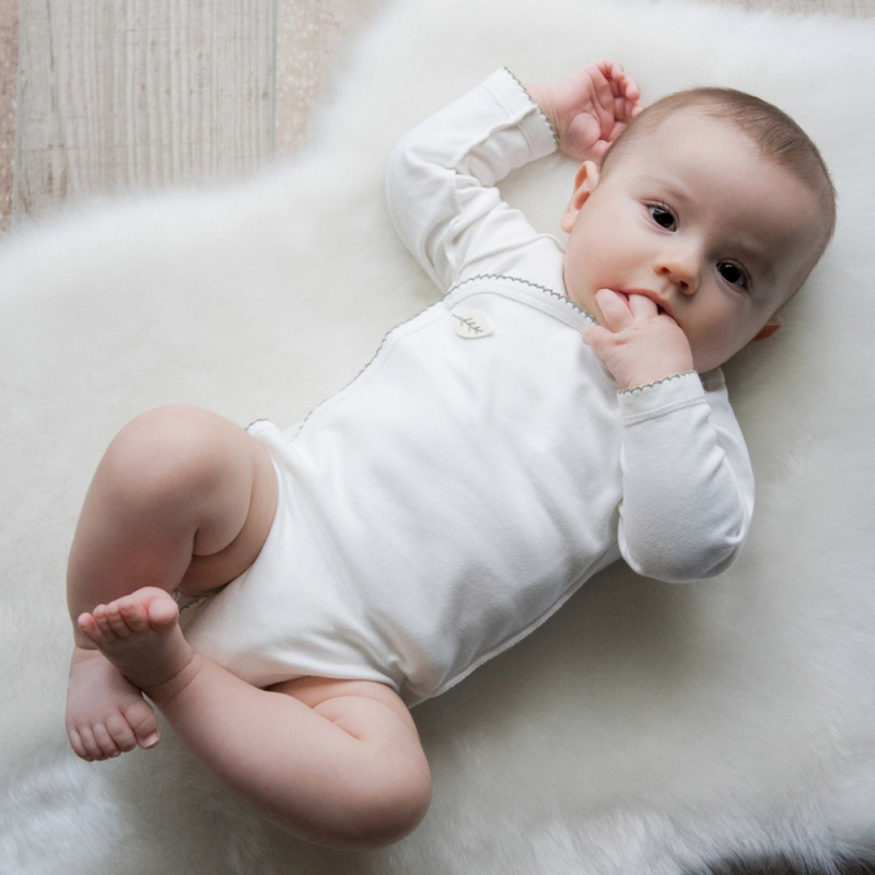 Coffret cadeau bio pour bébé dès sa naissance