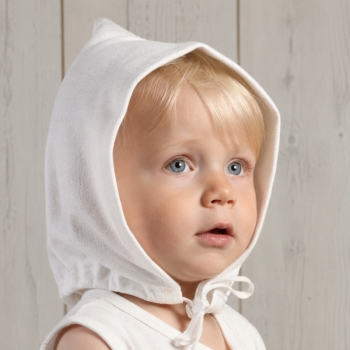 capuchon pour bébé Graine d'amour