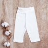 Ensemble brassière Pantalon bandeau bébé coton bio 1 mois