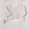 Veste polaire en coton biologique