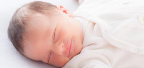 Bébé prématuré