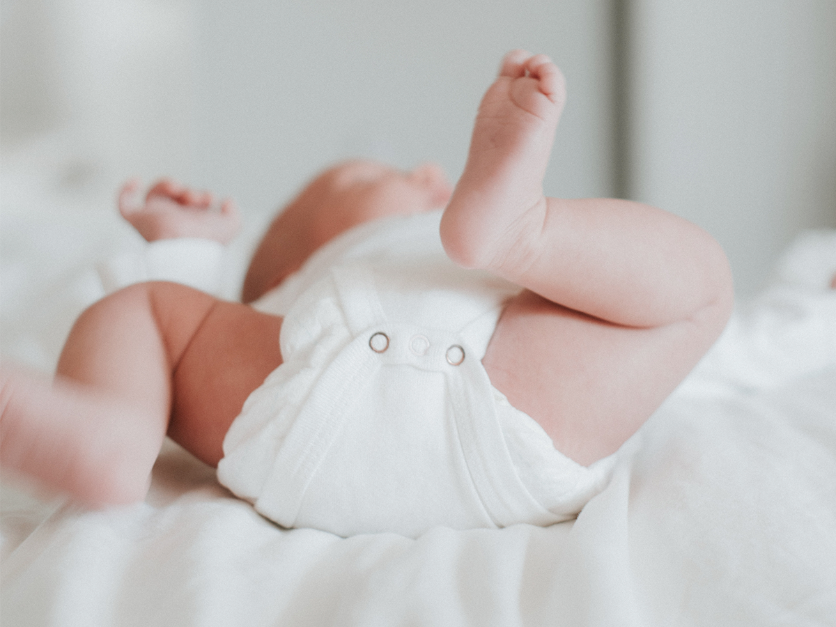 Comment habiller un bébé à la naissance ? - Graine d'Amour