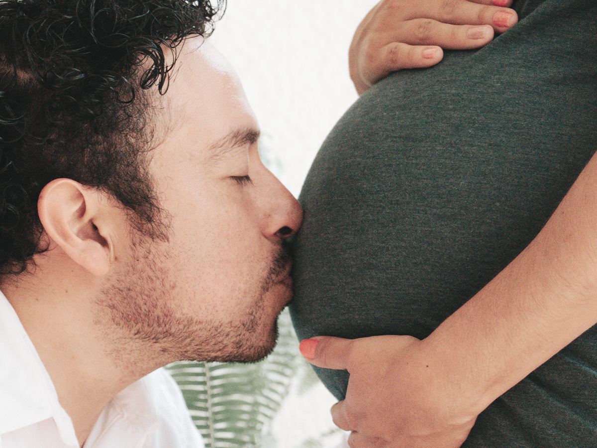 Quel rôle pour les papas pendant la grossesse ? Graine d'Amour